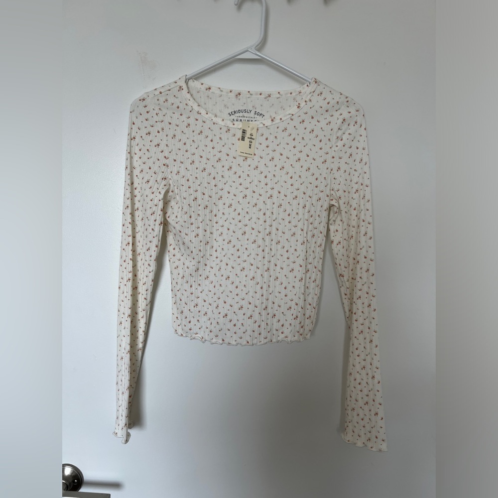 Aeropostale lo no sleeve top-NWT